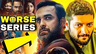 Bahot Badi Galti Kardi ❌ | Mirzapur Season 3 Review