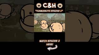 TumbleButts Episode 1 - #shorts