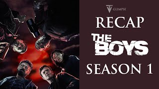 THE BOYS | Season 1 Recap