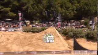 FISE -- BMX (Bicycle MotoCross) practice