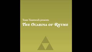 The Ocarina of Rhyme | Hip Hop Vs. Zelda [Team Teamwork] (Full Album)