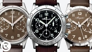 The Breguet Type XX ref. 3800 is Dead. What Comes Next?