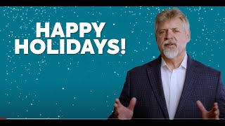 Life U President Dr. Rob Scott's Holiday Message to the Life U Family