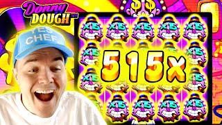 BIG DONNY DOUGH WIN DURING BONUS HUNT OPENING!!! (26 Bonuses)