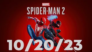 Marvel's Spider Man 2 Just Obliterated The Xbox Series X