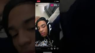 Jay Cinco Replies To Brooklyn Hate Comments😬 (Live)