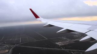 Takeoff at Kuala Lumpur International Airport (KUL)