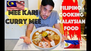 Malaysian Mee Curry | How to make