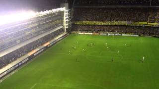 Boca x Corinthians, 1/5/2013