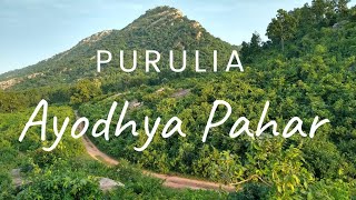 ajodhya pahar purulia | ayodhya hills Purulia weekend trip | Places around Kolkata