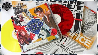 Doctor Who: Pest Control & The Forever Trap - Record Collector Set