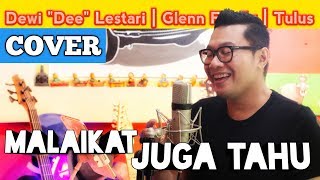 Malaikat Juga Tahu Cover