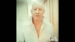 Ты далеко 😊 #musicvideo #smule #живойзвук #басков #повалий 🎶🎤