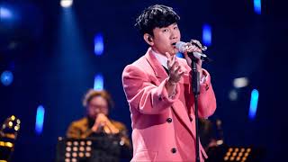 林俊傑 JJ Lin - 雪落下的聲音 [夢想的聲音3現場版伴奏][純音樂][instrumental]