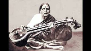 Ottu Bettadasumi - Ānanda Bhairavi - Veena Dhanammal