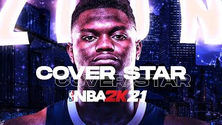 NBA 2K21 Predict - Cover Athlete ▶ New Rules - Dua Lipa