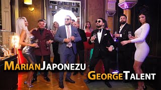 Marian Japonezu ❌ George Talent - De la mine pleaca #Moda [Clip Official 2020] Cover