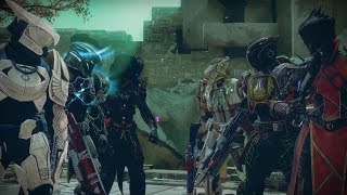 Destiny 2 Echoes Wk 10 Match 1 Trials of Osiris Flawless Run