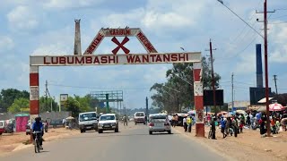 Dans les rues de Lubumbashi_ le Congo est le même. Regardez