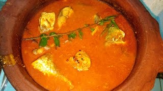 How To Make The Fish Curry With Mango Very Tasty in Tamil  /சுவையான மாங்காய் மீன் குழம்பு /