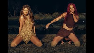 KAROL G, Shakira   TQG Official Video