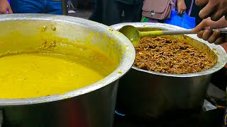 Street Food Delicious Haleem || Panorama Food || @PanoramaCooking