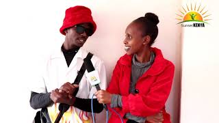 meet BANJOSH Nairobi City Fashion Guru | Prayer is the source Of Everything | Pray More Drip More