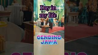 DAY IIN MAY LIFE | Gending Jawa Party