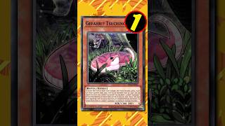 Darum ist Gefahr!? Tsuchinoko? Limitiert in Yu-Gi-Oh!