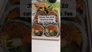 #vlog #budget #spending # #budgeting #mumlife #kimbap #sydneyfood #evolutionlaser