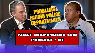 Hidden Problems Facing Police Departments w/ Union Presidents Craig Lally & Tracy McCray