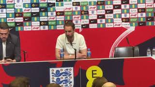 P10 Southgate laments the physical issues of his squad ahead of Euros