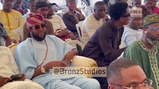 SMALL DOCTOR’S MOM & OTHERS LIVE AT HIS ANNUAL RAMADAN LECTURE| BRONZE STUDIOS| #SMALLDOCTOR