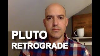 How Retrogrades Work - Pluto Retrograde Back into Capricorn