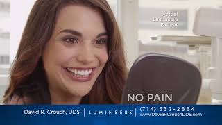 Ask David R. Crouch, DDS in Orange, CA about Lumineers Veneers