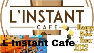 L instant cafe review, south kolkata food review..