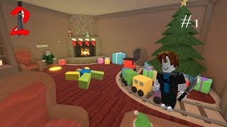 Murderer Mystery 2 (Roblox)