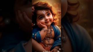 Jay shree krishna 💙😍#viral #shortsfeed #krishnastatus #4kstatus#cutekanhaji