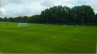 Portsmouth u18’s 4v3 Newport County 30/9/23 part 2