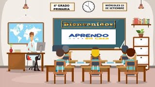 DÍA 3 SEMANA 25 PRIMARIA APRENDO EN CASA - "Comparamos con fracciones en situaciones cotidianas".