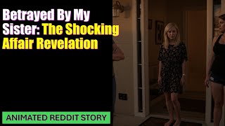 Betrayed By My Sister: The Shocking Affair Revelation