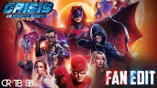 CW's Crisis On Infinite Earths - Fan Made Trailer Tribute