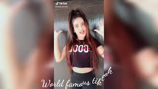 Sanjana gamaarachchi new tiktok