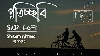 প্রতিচ্ছবি | Proticchobi | Bagdhara | SaD LoFi Remix | Sad Bangla LoFi SonG | LoFi GaaN