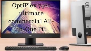 Dell OptiPlex 7460 All-in-One PCs launched in India: Price, Specifications and all about the PC.