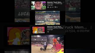 Monster Truck Memes Part 1 + 8 Comparison! (Monster Truck Memes Part 8 Priemeres on the 27th!!!!!!!!