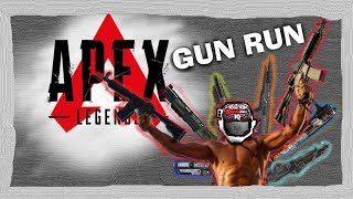 Apex Gun Game Mode is Awesome - Gun Run LTM Apex Legends