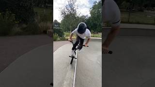 My First Ever Frontjam BMX