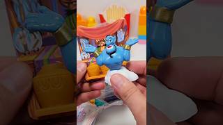 1996 Aladdin King of Thieves Toys - McDonalds #mcdonaldstoy