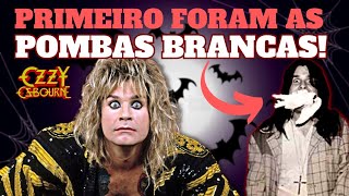 OZZY OSBOURNE E A MORDIDA NO MORCEGO! Afinal, Onde começou essa História BIZARRA???